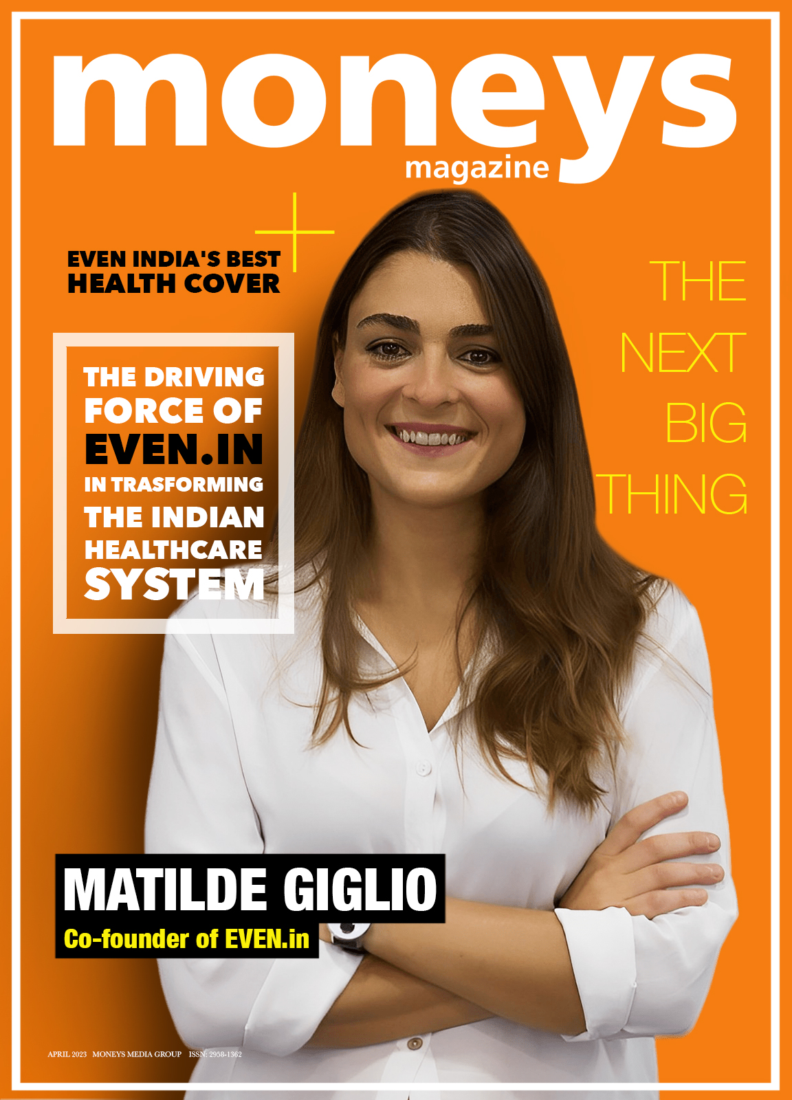 Matilde Giglio, How Even’s Revolutionary Solutions are Transforming India’s Healthcare System Future